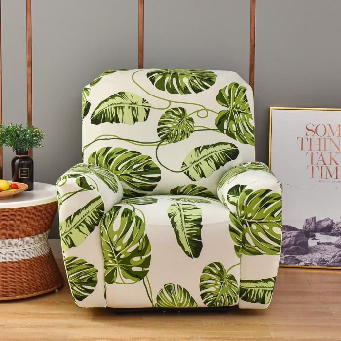 Housse Chaise Gaing - Housse Fauteuil Bureau 4 Pièces/Enseble Housse Fauteuil Gaer Avec