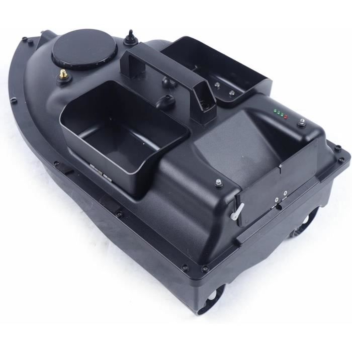 Bateau Leurre Télécommandé RC 600m Avec Détecteur De Poissons - Pêche