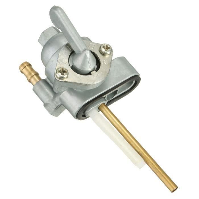 Robinet à Essence Pour Suzuki Bandit – Compatible GSF600S/GSF1200 (1996-2003), Avec Filtre Et Tuyau Inclus