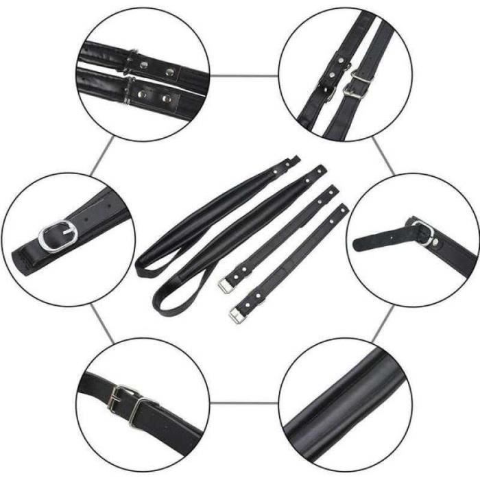 Muselière en silicone réglable pour chien,résistante à l'usure,portable pour moyen,extérieur
