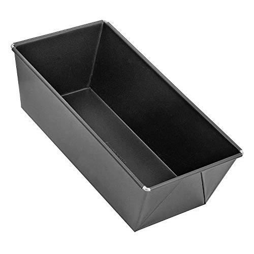 Moule à Pain Zenker 30 Cm - Revêtement Antiadhésif - Acier Noir