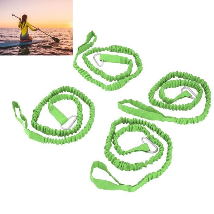 1006 2 PCS Support de pagaie de kayak réglable support de piste