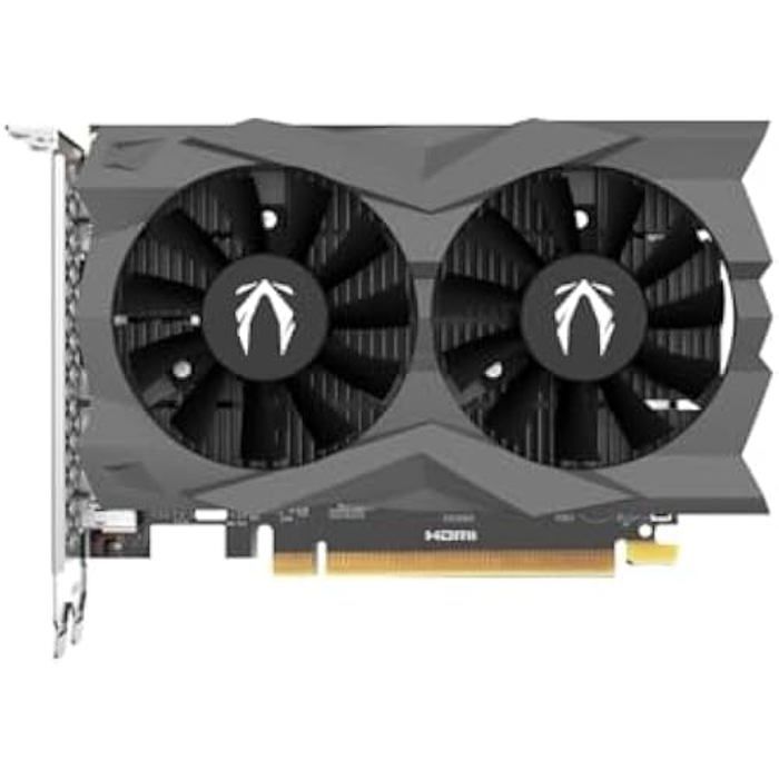 Carte Graphique Zotac GeForce RTX 3050 – 6 Go GDDR6, 96 bit, PCIe 4.0 - vue 6