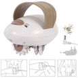 Appareil de Massage Anti-cellulite 3D Mini Full Body Roller Masseur Electrique Portable-1