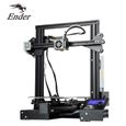 Imprimante 3D DIY Creality3D Ender-3 pro haute précision Écran LCD EU PLUG Nouvelle version-1