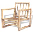 Chaises de jardin Lot de 2 Chaisses de jardin -Fauteuil de jardin relaxation chaises de bistro- Chaise De Camping Balcon Terr🍁5061-1