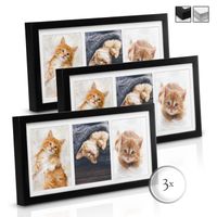 Cadre Photo 'Démons Et Merveilles' - Hauteur 20 Cm Pour Photo 10x15 Cm - Neuf - Décoration Originale