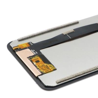 Écran Complet (Vitre Tactile + LCD) Pour UMIDIGI Bison / Bison Pro - Pièce De Rechange Neuve - Noir