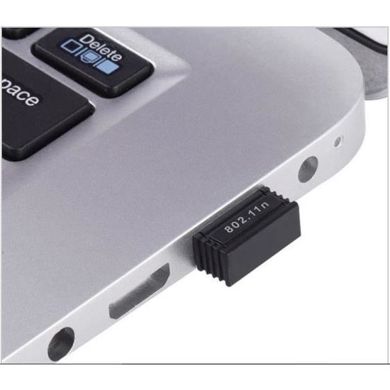 SovelyBoFan CLE USB DONGLE WiFi N 11N/G sans Fil Adaptateur 150M 