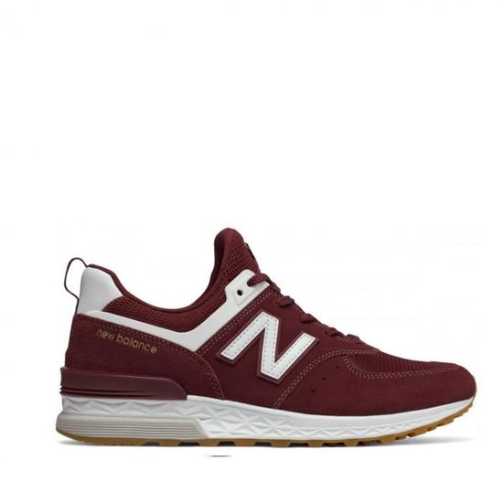 New balance 574 2025 sport bordeaux