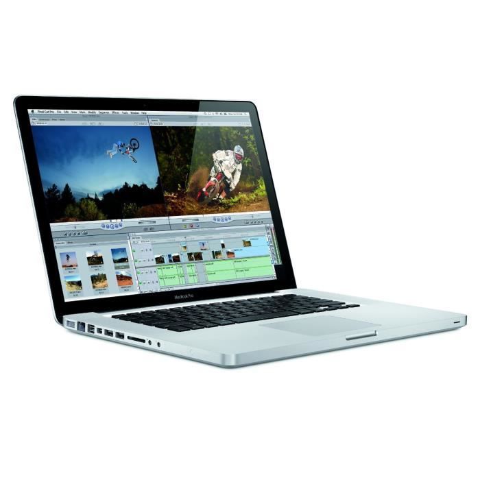 Macbook Pro 15" A1286 Intel Core i7 20101