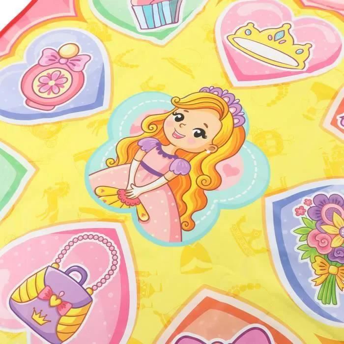Tapis de Danse pour Enfants - FOLAYA - Bluetooth - 6 Lumières LED - Cadeau anniversaire Noël pour Filles
