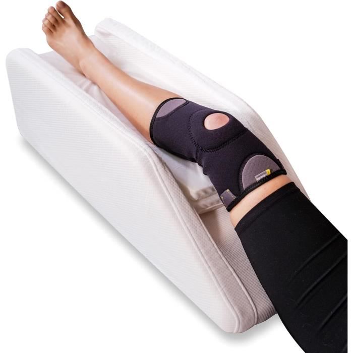 Oreiller Surélevé Pour Jambes - Coussin Gonflable De Soutien
