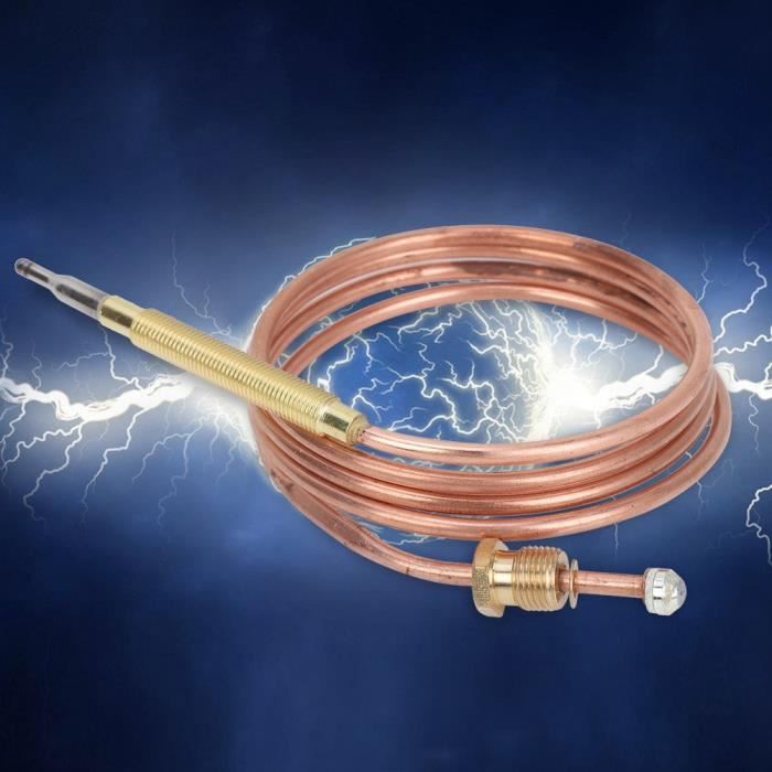 Thermocouples, Thermocouple universel pour cuisinière à gaz, chaudières — free download