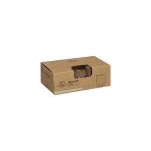 6 Verrines Ellipse 9Cl - Inox | Lebrun Couverts 6 Verrines Ellipse 9Cl - Inox | Lebrun Couverts