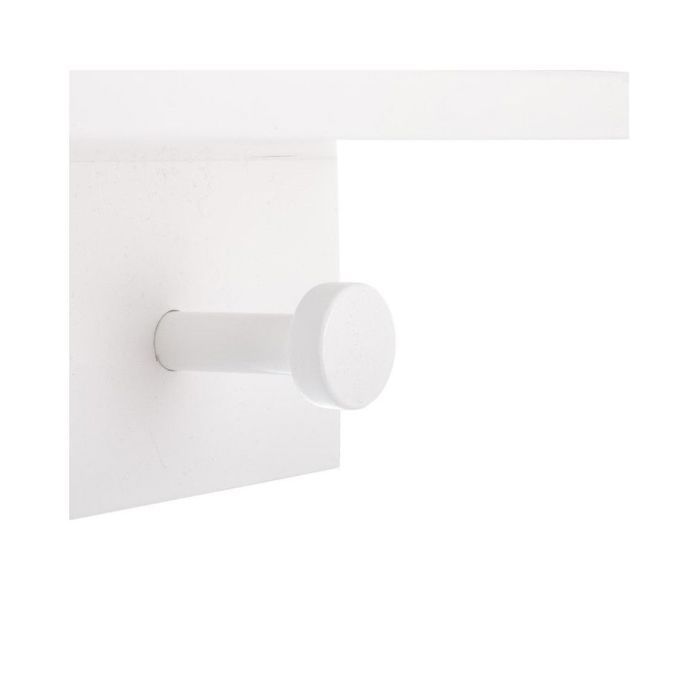 Atmosphera Kids Patère Enfant 3 Crochets Cœur Amour 36cm Multicolore Pas Cher