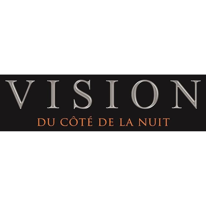 VISION - Drap Plat 180 x 290 cm - Coloris: Blanc - 100% Coton : 57