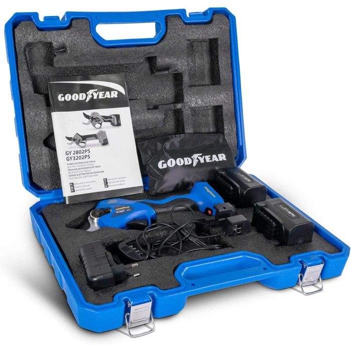 BATTERIE Li-ion 16.8V 2Ah POUR SECATEUR ELECTRIQUE WORK IT AUSONIA