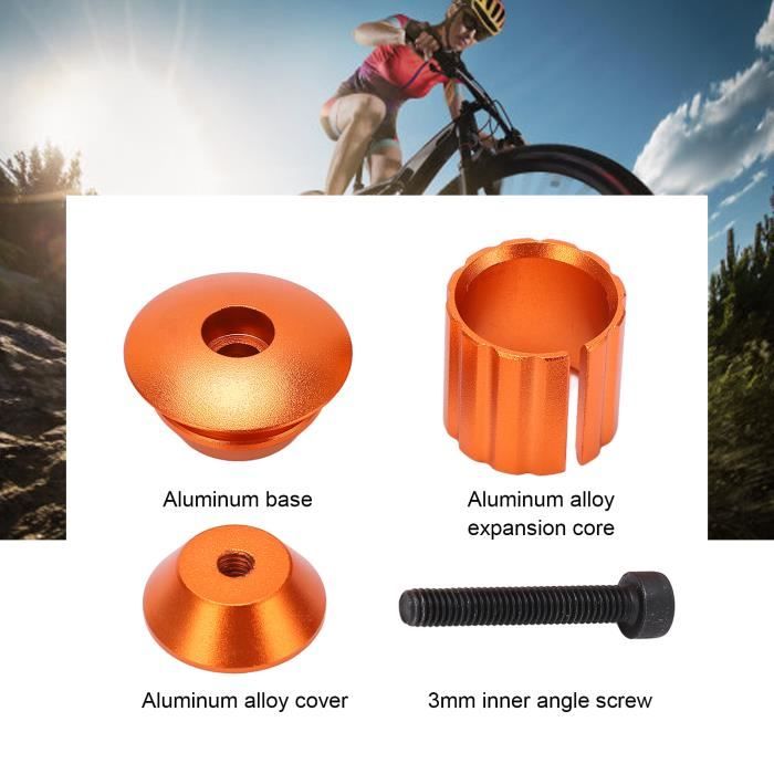 MASSI Embouts de guidon 30 unités, Noir | Bikeinn