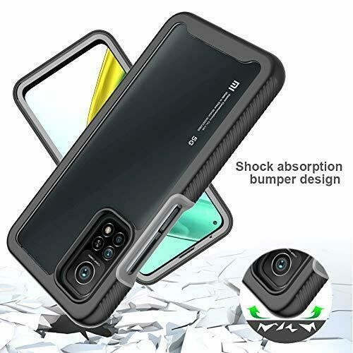 Coque Xiaomi Mi 10T Pro / Mi 10T Flexible Finition Grainé