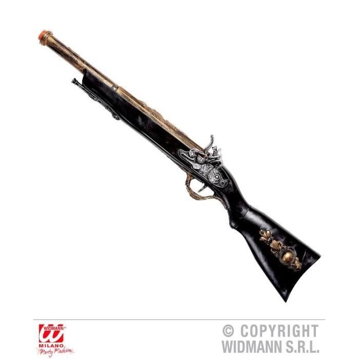 Fusil de pirate WIDMANN 9655 mixte adulte marron taille unique 09 -  Cdiscount Jeux - Jouets