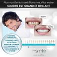 Gel Blanchiment Dentaire Charbon Actif - 8 Seringues - Kit Pour Blanchiment Professionnel Des Dents Led – Traitement Blanchissant, É-3