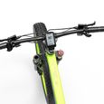 BEZIOR-X1000 vélo électrique pliable vélo de montagne portable 48V12.8Ah 1000W puissance du moteur, roues de 26 pouces, kilométrage -3