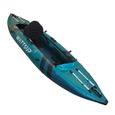 Kayak gonflable W WATTSUP COD 1 Place - 310x85 cm - Dropstitch + PVC - 180 kg - Pack complet-3