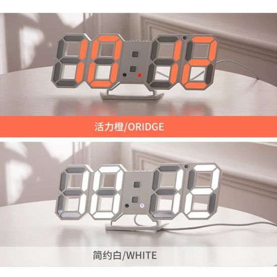 Couleur : Noir , taille : 30cm 12 inches Horloge murale minimaliste moderne Horloge cr/éative de personnalit/é dhorloge de mode de mode Horloge silencieuse de quartz