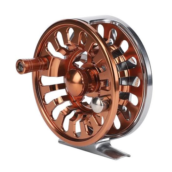 Moulinet De Pêche à La Mouche Scientific Anglers Modèle 678 – Vintage, Avec Bobine Supplémentaire, Fabriqué Au Royaume-Uni