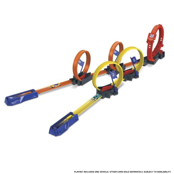 Hot Wheels 1536317 Jouet Voiture, Multicolore Hot Wheels 1536317 Jouet Voiture, Multicolore