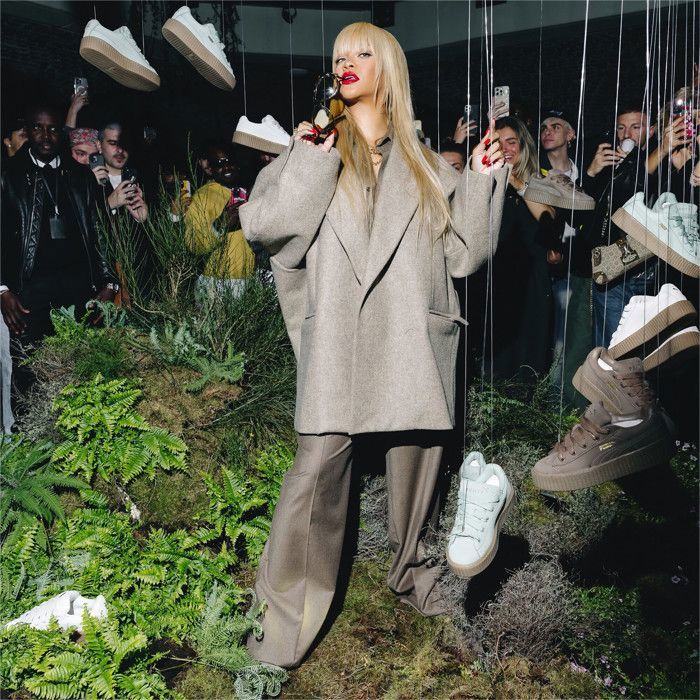 Chaussure Puma Puma Fenty Femme Prix Puma Rihanna R698 Femme Prix Sale