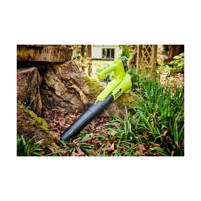 Pack Souffleur RYOBI/sp Ice OBL1820S 18V One+ Avec Batterie 2.0Ah Et Chargeur Rapide