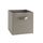 BOITE DE RANGEMENT COMPO Tiroir de rangement - Tissu - 27x27x28 cm - BOITE DE RANGEMENT COMPO Tiroir de rangement - Tissu - 27x27x28 cm -