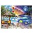 107Z BRICOLAGE 5D Diamant Bord De Mer Paysage De Peinture De Diamant  Peinture Photos De Point De Croix, Pierres De Strass Rondes - Achat / Vente  tableau - toile - Cdiscount