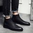 chaussure rouge vintage