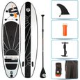Stand up Paddle Gonflable UNION 10'8 32'' 6" (320 x 81 x 15 cm) + Accessoires-0