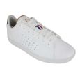 tenis le coq sportif anos 80 jaune