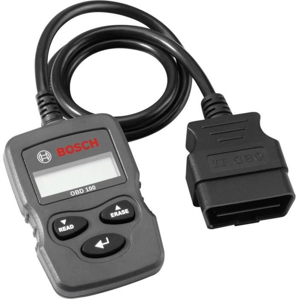 Meilleur Valise Diagnostic Auto Multimarque Professionnelle Bosch Outil diagnostic BOSCH OBD 100 - SP02000003-EDC pour Tous les véhicules -  Cdiscount Auto