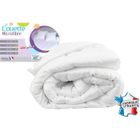 Couette - DECORATIE - 220x240 cm - Microfibre - 450 gr/m2 - Lavable
