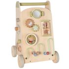 howa Trotteur bebe en bois Chariot de marche Activity Walker « little woods » 6026