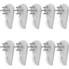 Crochet Et Patere Pour La Maison - Limics24 - Crochets Tableaux À Pointe Courte Spécial Béton Suspendus Peintures