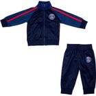 Survêtement bébé garçon - PARIS SAINT GERMAIN - PSG - Manches longues - Polyester - Bleu