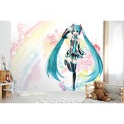 3d Musique Arc En Ciel Hatsune Miku 267 Japan Anime Fond D Ecran Mur Peintures Murales Amovible Murale Auto Adhesif Papier Achat Vente Papier Peint 3d Musique Arc En Ciel Hats Cdiscount