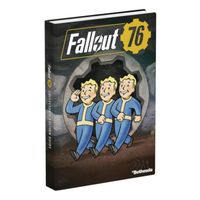 Guide de jeu Fallout 76 - Edition Collector