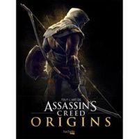 Livre - tout l'art de Assassin's Creed Origins
