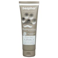 Beaphar Shampooing pour Chien Pelage Blanc 250ml