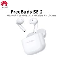HUAWEI FreeBuds SE 2 Ecouteurs Bluetooth sans fill, Jusqu'à 40 Heures d'autominie,Étanchéité IP54,iOS-Android,Blanc