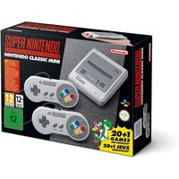 Nintendo Classic Mini Super Nintendo