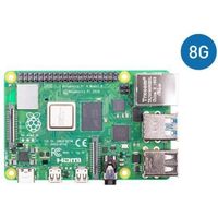 Raspberry Pi 4 MODELE B – 8GB